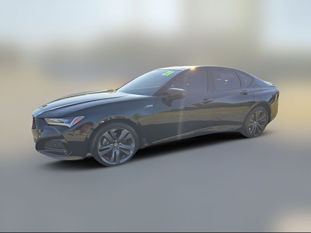 2021 Acura TLX A-Spec