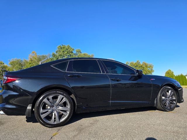 2021 Acura TLX A-Spec