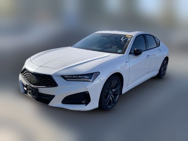 2021 Acura TLX A-Spec