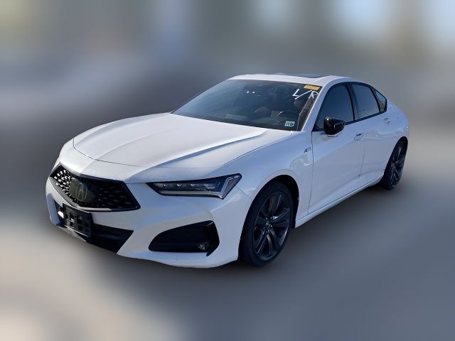 2021 Acura TLX A-Spec