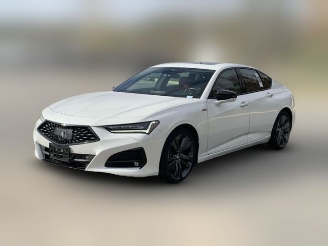 2021 Acura TLX A-Spec