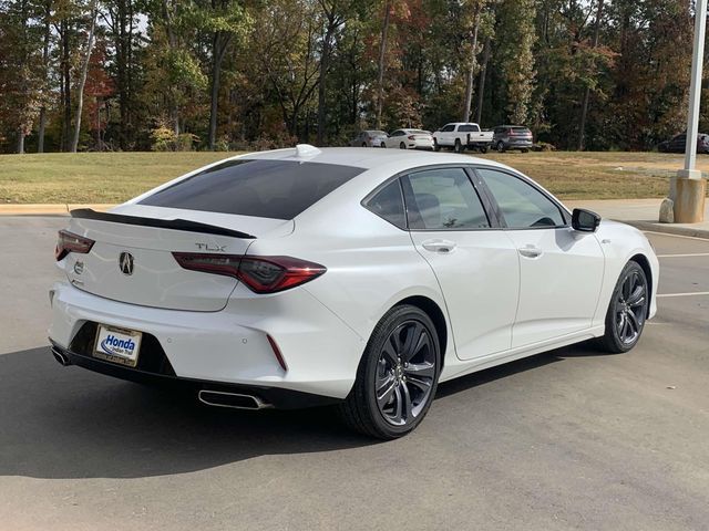 2021 Acura TLX A-Spec