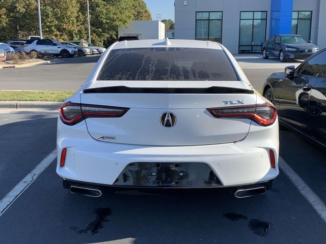 2021 Acura TLX A-Spec