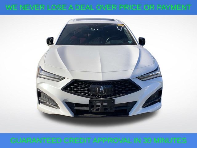 2021 Acura TLX A-Spec