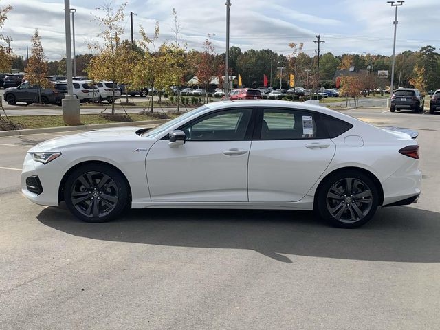 2021 Acura TLX A-Spec