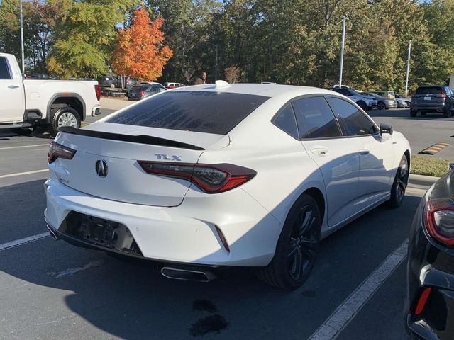 2021 Acura TLX A-Spec