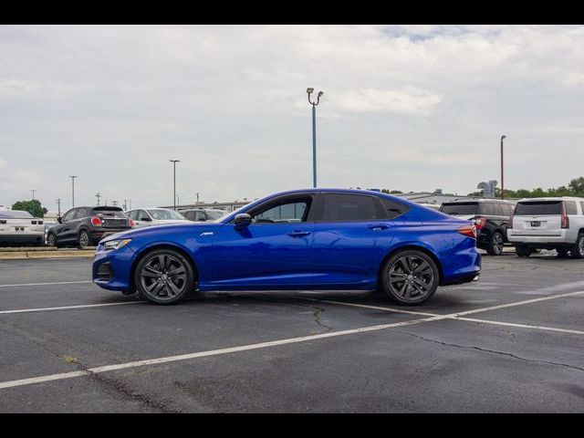 2021 Acura TLX A-Spec