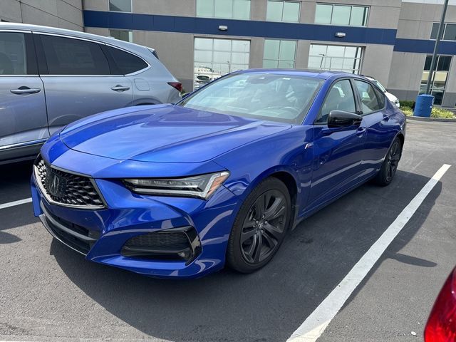 2021 Acura TLX A-Spec