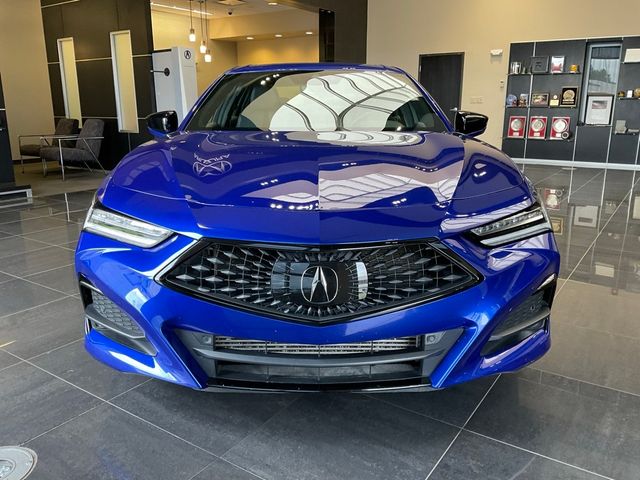 2021 Acura TLX A-Spec