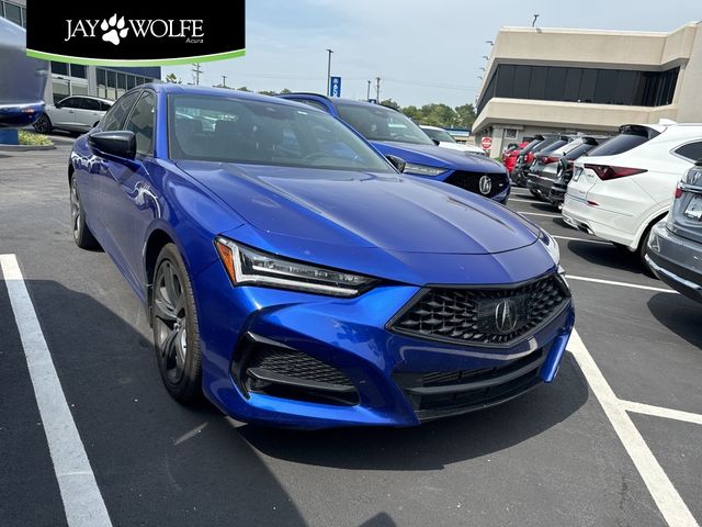 2021 Acura TLX A-Spec