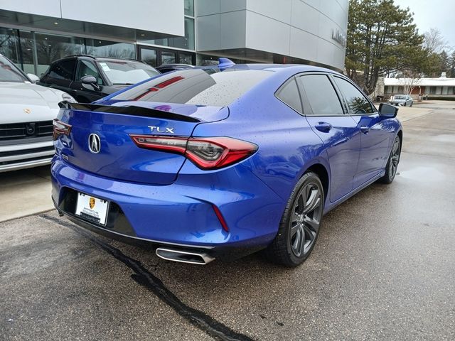 2021 Acura TLX A-Spec