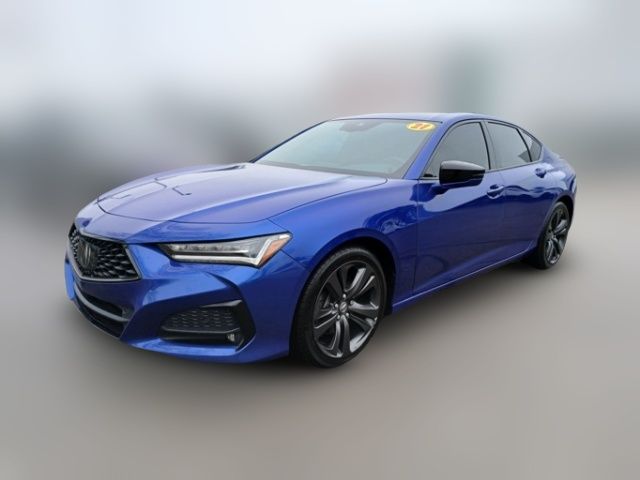 2021 Acura TLX A-Spec