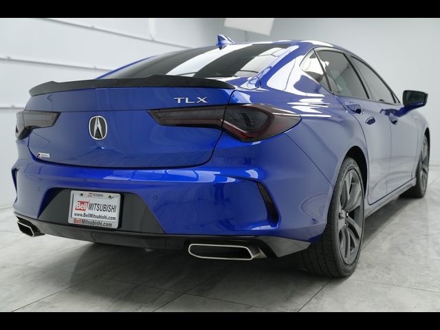 2021 Acura TLX A-Spec