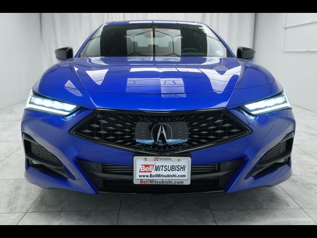 2021 Acura TLX A-Spec