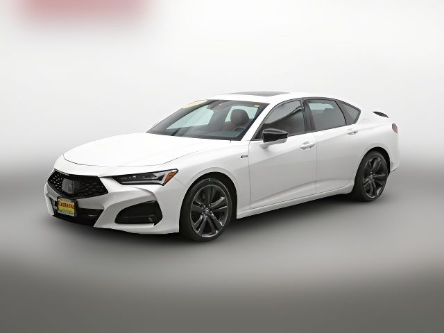 2021 Acura TLX A-Spec