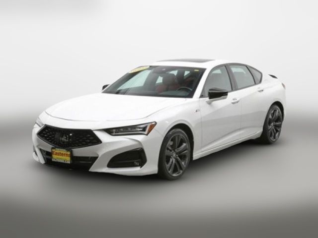 2021 Acura TLX A-Spec