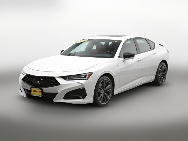 2021 Acura TLX A-Spec