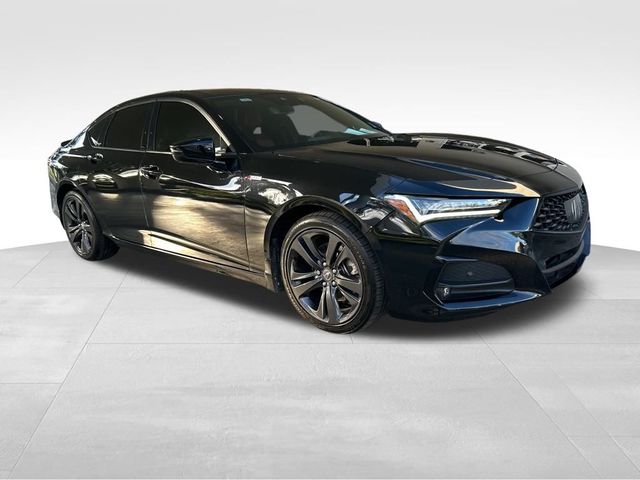 2021 Acura TLX A-Spec