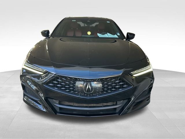 2021 Acura TLX A-Spec