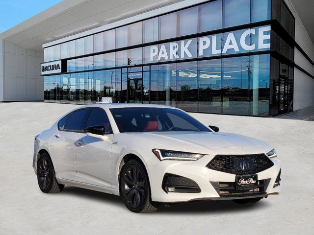 2021 Acura TLX A-Spec