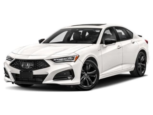 2021 Acura TLX A-Spec