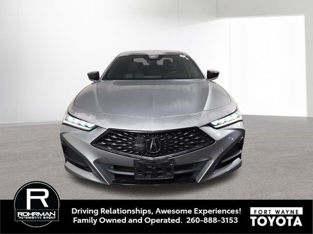 2021 Acura TLX A-Spec