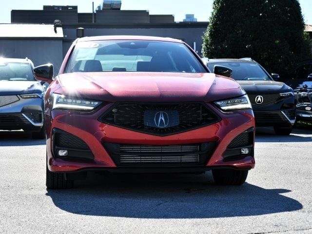 2021 Acura TLX A-Spec