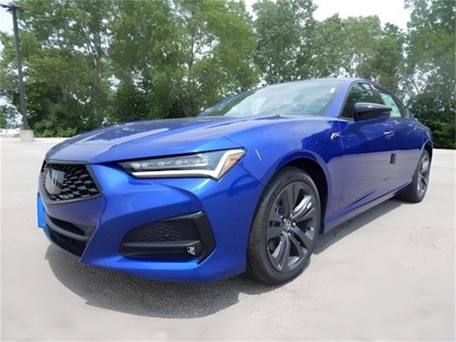 2021 Acura TLX A-Spec