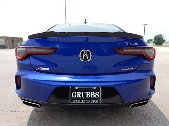 2021 Acura TLX A-Spec