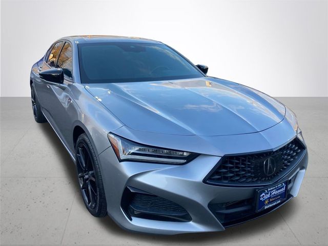 2021 Acura TLX A-Spec