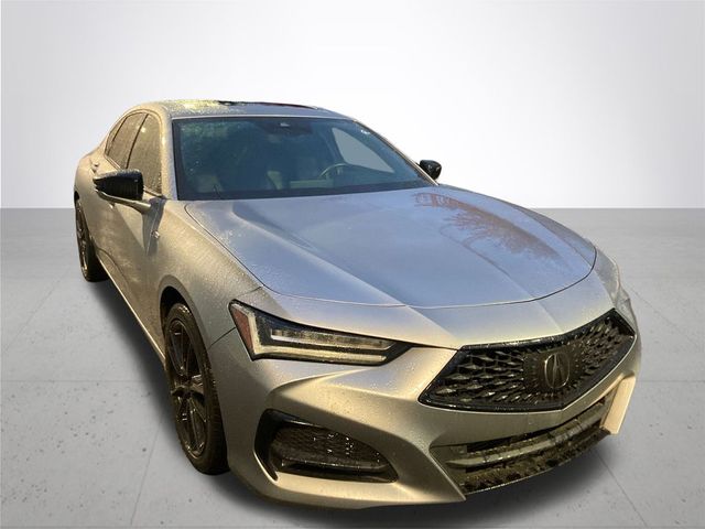 2021 Acura TLX A-Spec