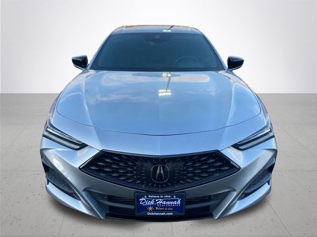 2021 Acura TLX A-Spec