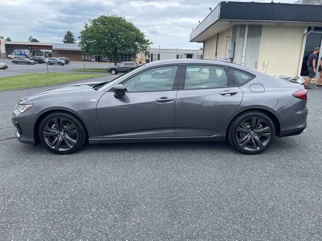 2021 Acura TLX A-Spec