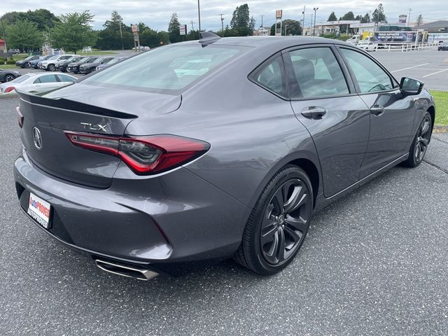 2021 Acura TLX A-Spec