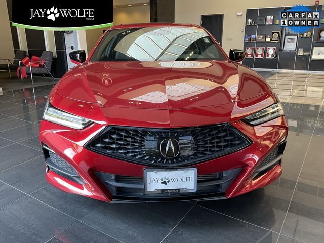 2021 Acura TLX A-Spec