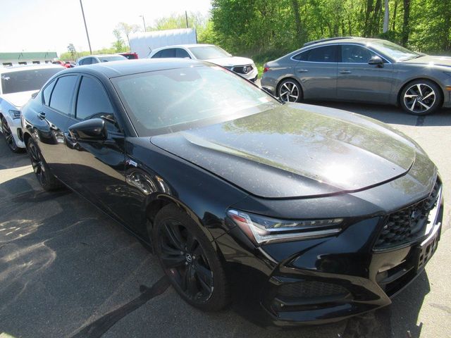 2021 Acura TLX A-Spec