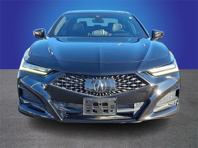 2021 Acura TLX A-Spec