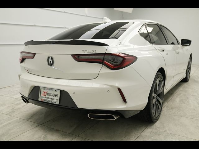 2021 Acura TLX A-Spec