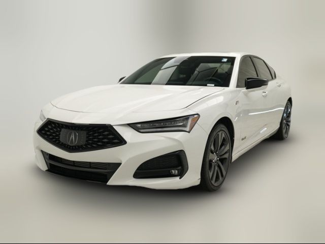 2021 Acura TLX A-Spec