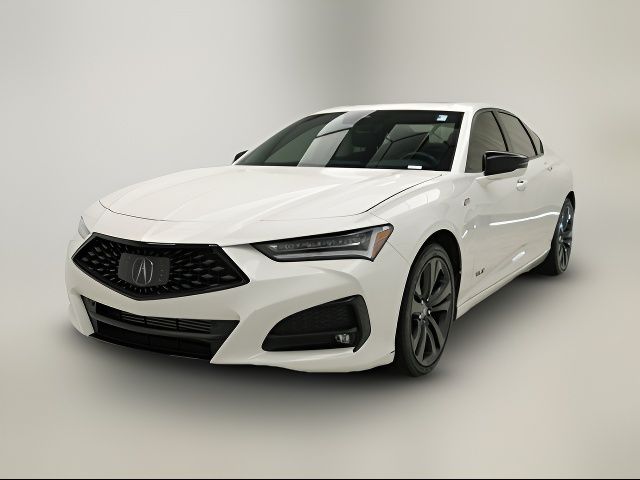 2021 Acura TLX A-Spec