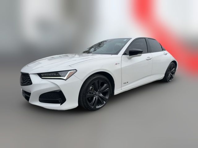 2021 Acura TLX A-Spec