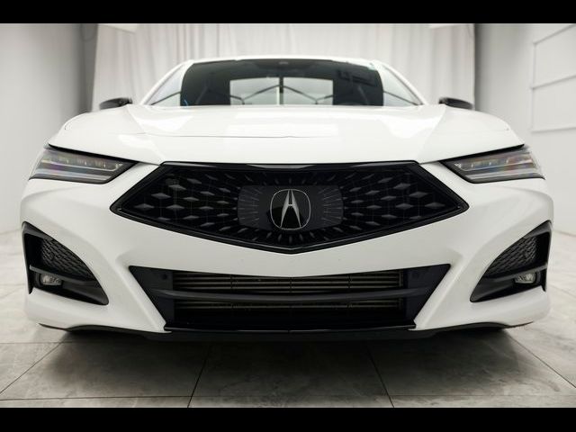 2021 Acura TLX A-Spec