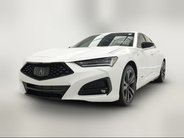 2021 Acura TLX A-Spec