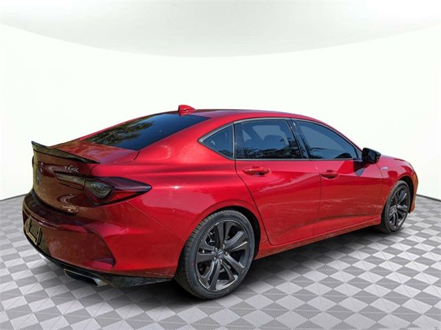 2021 Acura TLX A-Spec