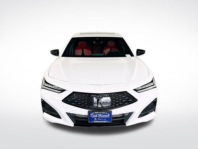 2021 Acura TLX A-Spec