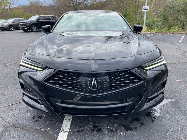 2021 Acura TLX A-Spec