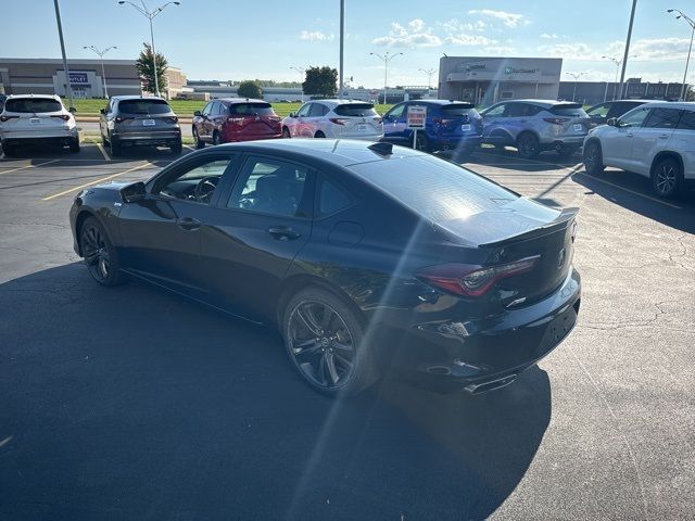 2021 Acura TLX A-Spec