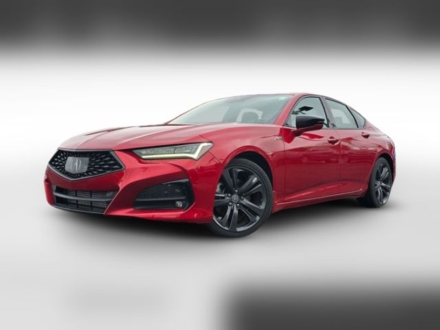 2021 Acura TLX A-Spec