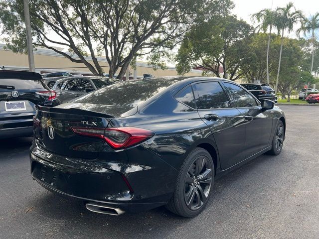 2021 Acura TLX A-Spec