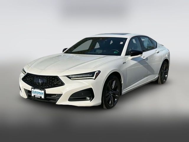 2021 Acura TLX A-Spec